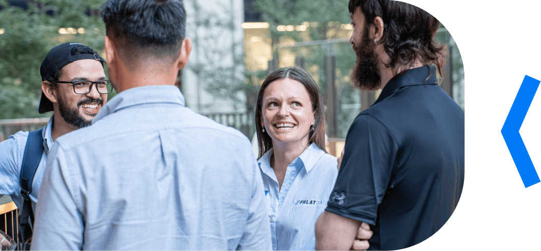 Build Better attendees