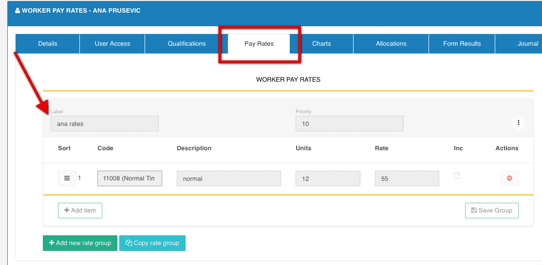 Set Pay Rates For Individual Workers Assignar