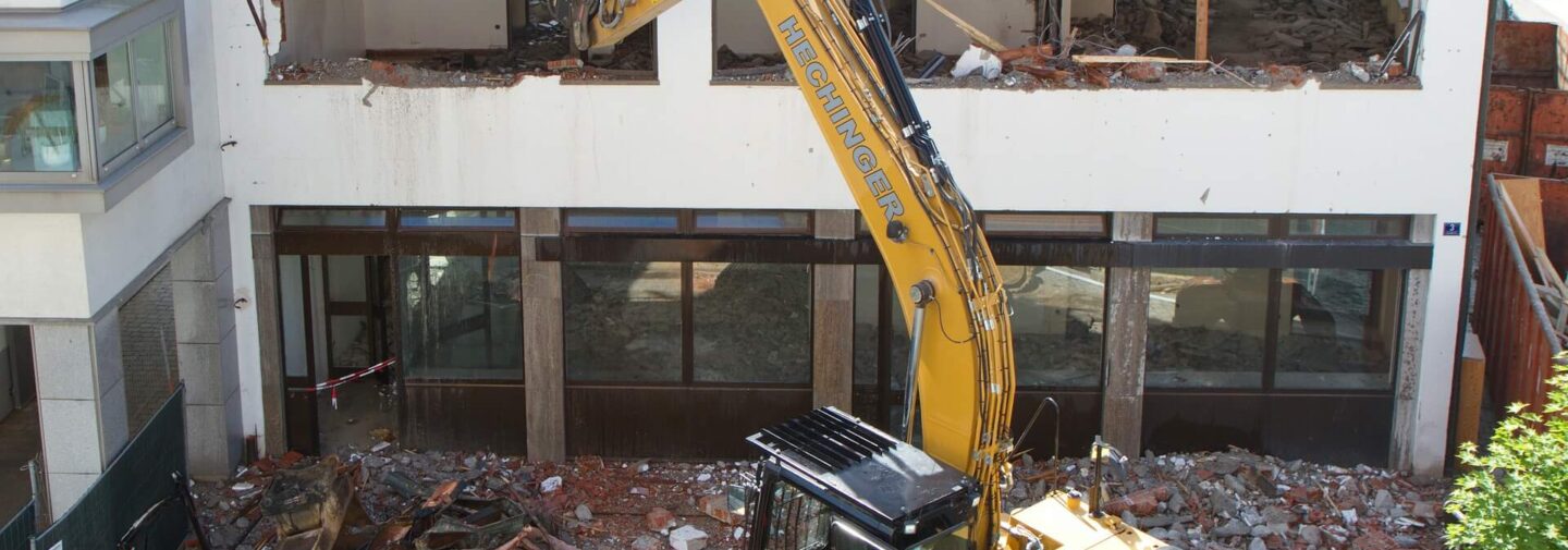 Excavator Maintenance – How To Improve Excavator Uptime?