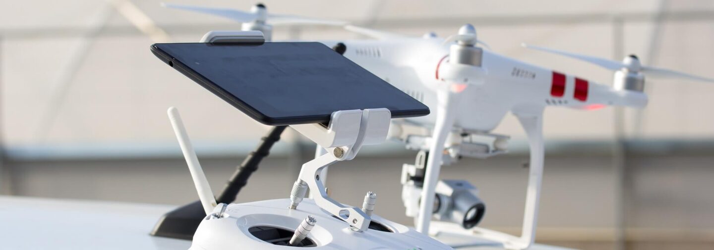 How Can Drones Change The Way We View Jobsite Safety?