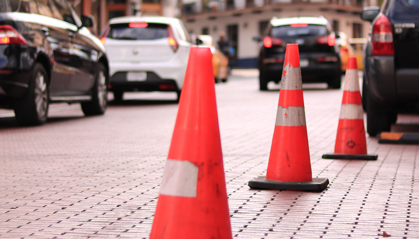 Bridging the gap between training and experience in traffic management