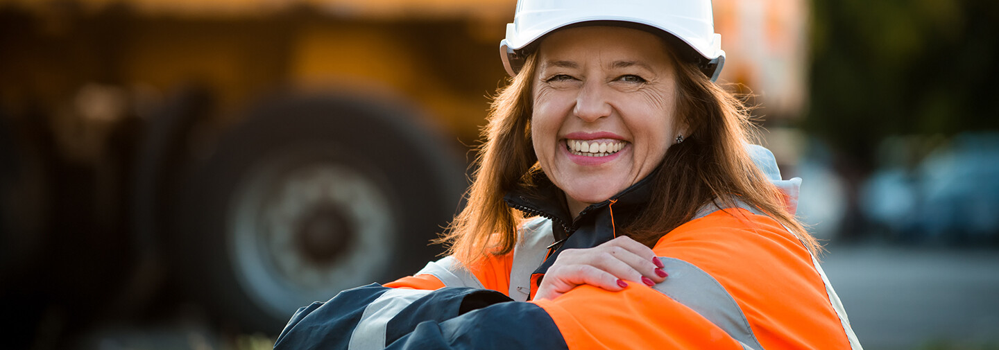 Empowering women in civil construction