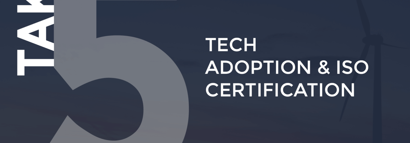 SBL Solutions &#8211;  Tech adoption and achieving ISO Certification