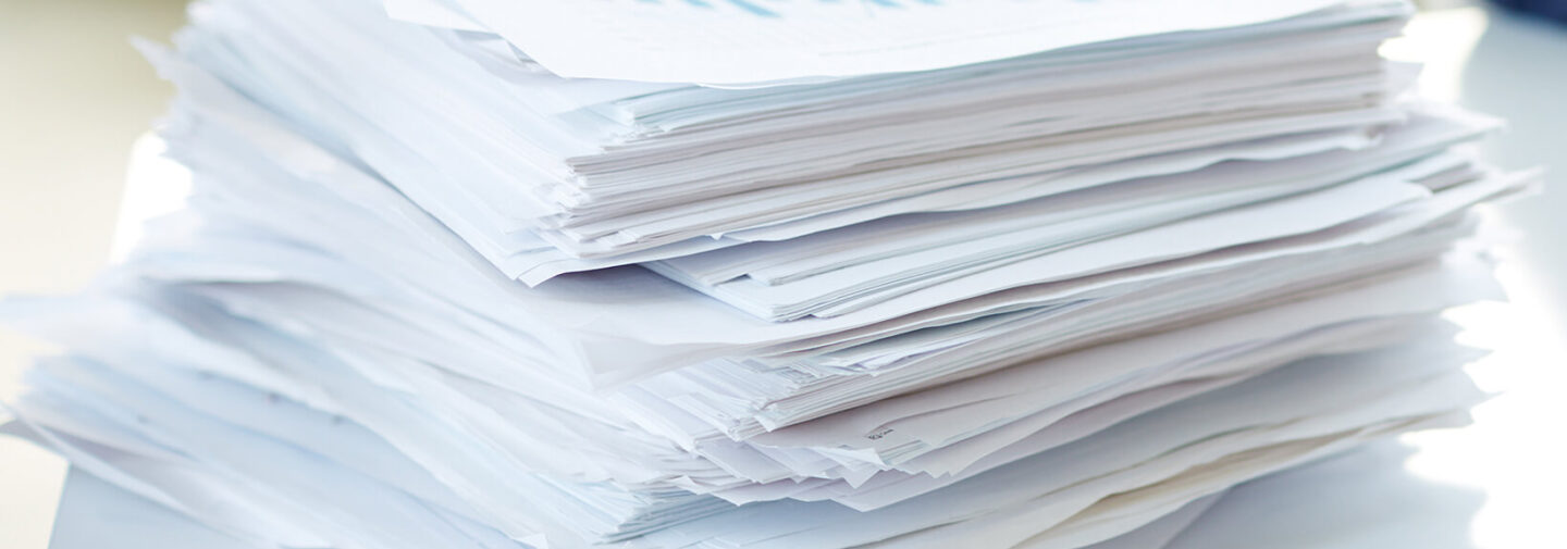 5 Reasons You Can’t Afford to Keep Using Paper