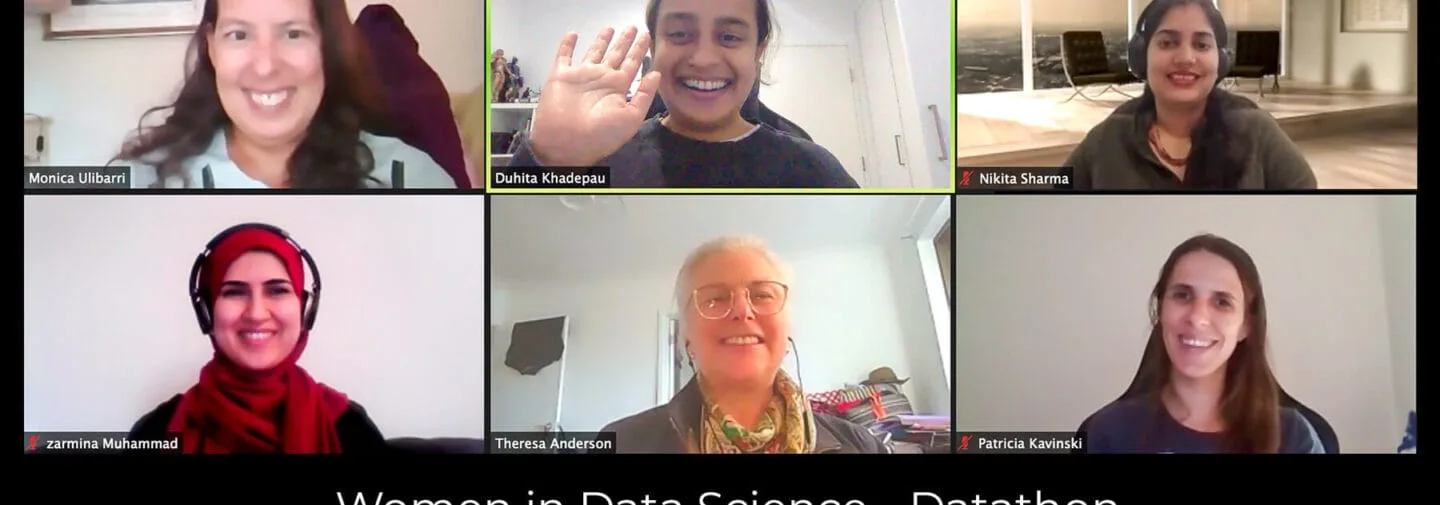 Women, Diversity, and Datathons: how Assignar helps expand horizons and mindsets around data in the workplace and beyond