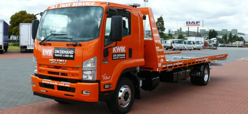Kwik Logistics