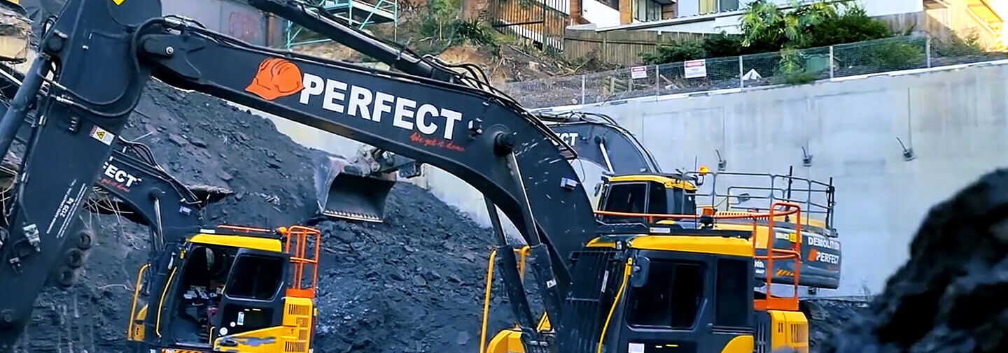 Perfect Contracting trains and manages workers &#038; equipment