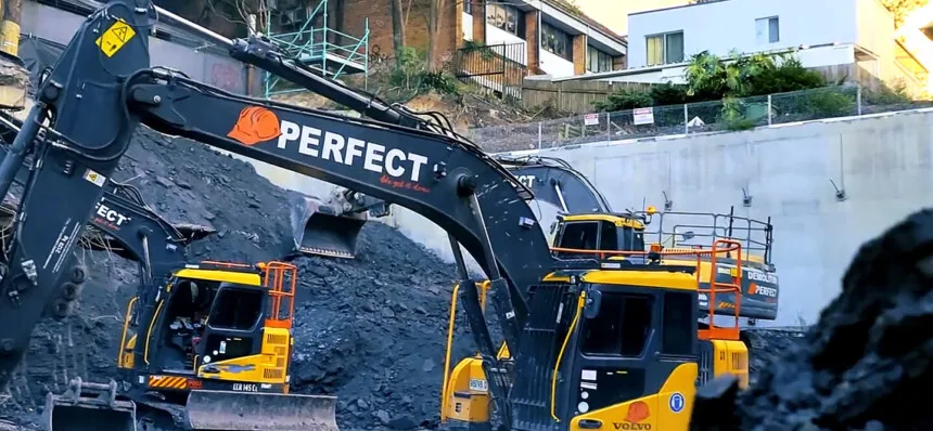 Perfect Contracting