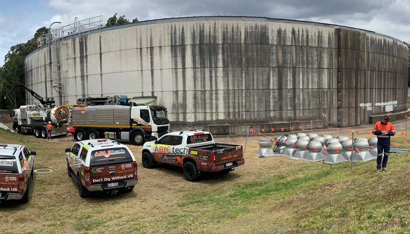 Abletech Underground Group