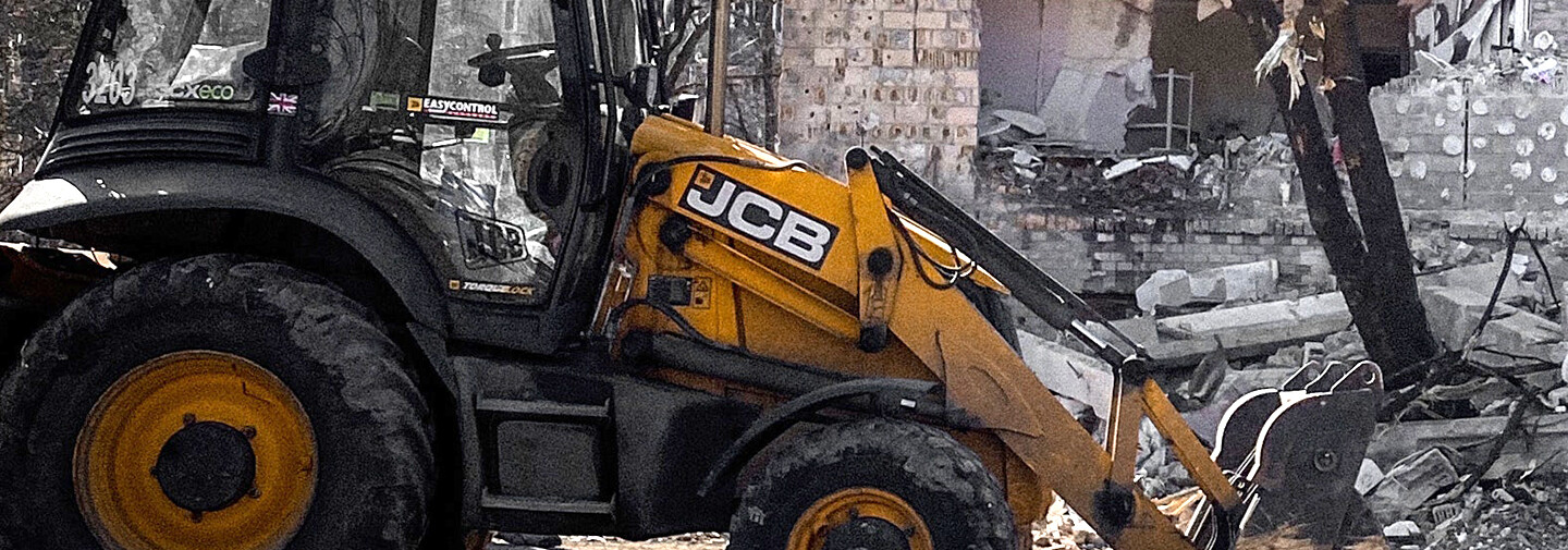 CJ’s Demolition: Mobility Out of the Office