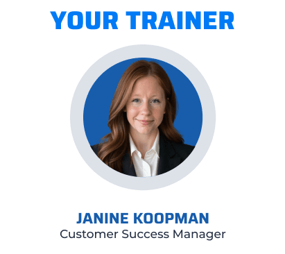 Assignar - Sharpen Your Toolbox - LP - Your Trainer - Janine Koopman