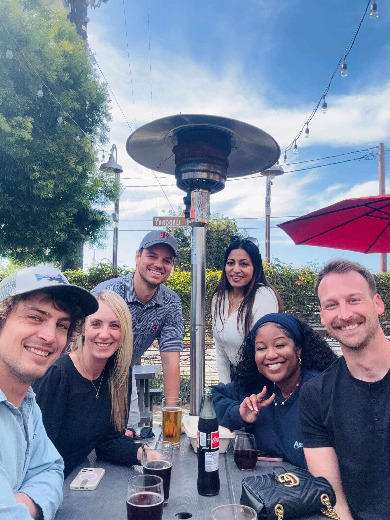 Photo of Assignar staff