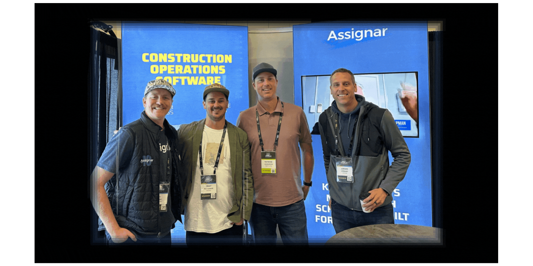 Dirt World Assignar Visit Booth #613