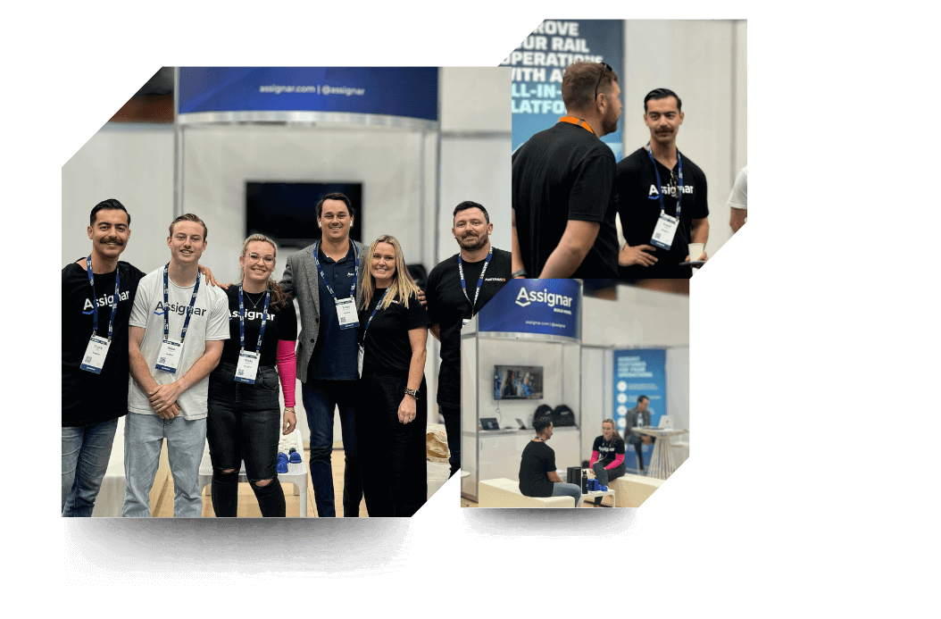 Assignar - Hero Image - AusRAIL 2025