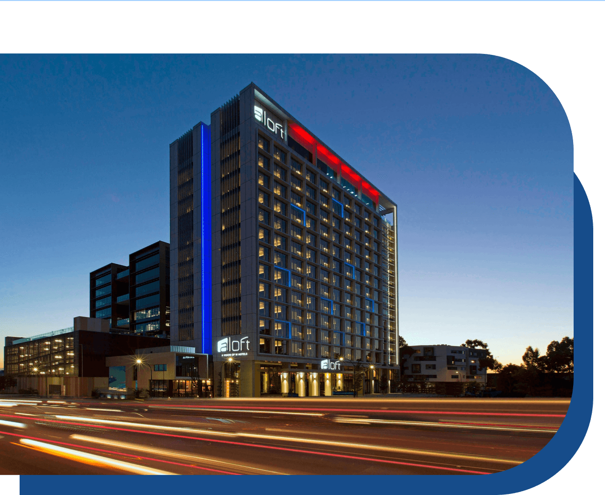 Aloft - Perth