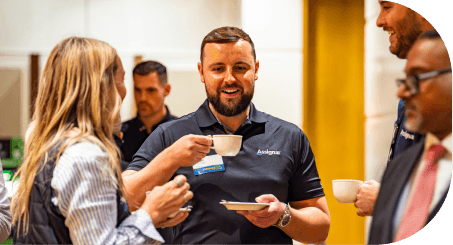 Female Build Better attendee