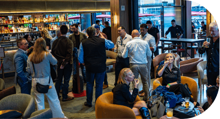 Build Better attendees