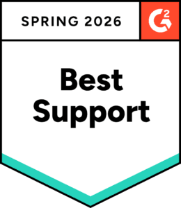 G2 Best Support - Spring 2026